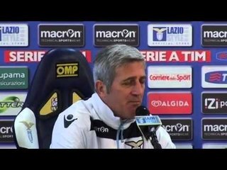 Lazio, Petkovic: 'Battiamo il Napoli e diamo un segnale'