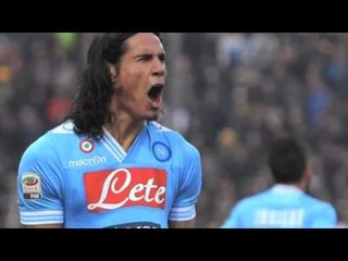 De Laurentiis blinda Cavani: 'Tutto per tenerlo a Napoli'