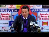 Fiorentina, Montella: 'Non ci gira niente bene'