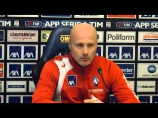 Atalanta, Colantuono: 'Per ora Schelotto resta'