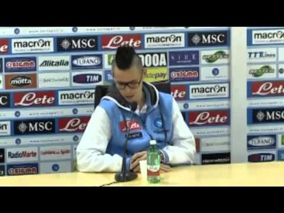 Napoli, Hamsik: 'Sono legato a questa maglia'