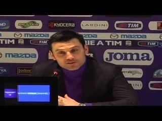 Montella: 'Volete sempre due gol da Jovetic?'
