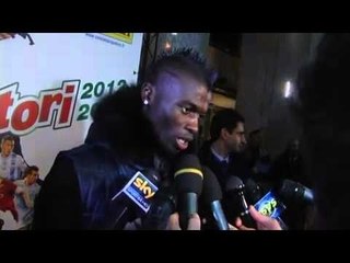 Milan, Niang: 'Sono sicuro, non sento pressioni'