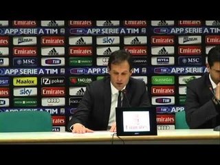 Milan, Allegri: 'Su Kakà ci pensa la società'