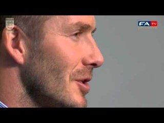 Beckham: 'Niente di meglio della nazionale'