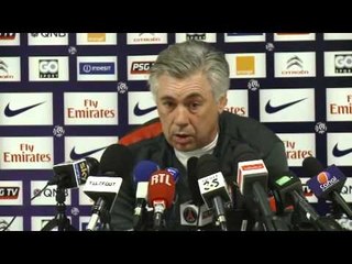 Ancelotti su Balotelli: 'Non mi serve, ho Ibra'