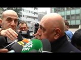 Galliani: 'No allo scambio Zaccardo-Mesbah. Abate resta, Balotelli non arriva'