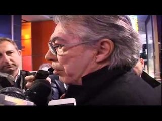Moratti: 'Sneijder? Offerta Galatasaray ci soddisfa'. Wes chiede la buonuscita