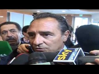 Prandelli: 'Balotelli, ora cammina da solo'