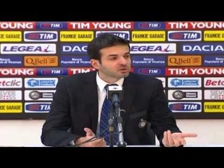 Furia Stramaccioni: 'Arbitro, un rigore così non puoi non darlo! Povera Inter...'