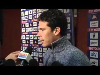 Hernanes: 'Stiamo crescendo sempre di più'