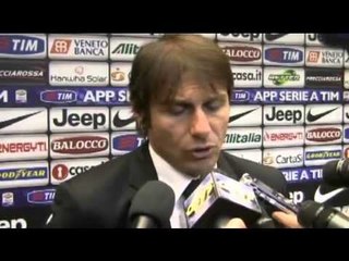 Juve, Conte: 'Grandi risposte da chi ha giocato poco'