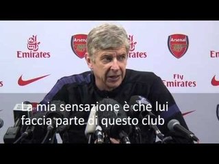 Calciomercato: Wenger non molla Walcott