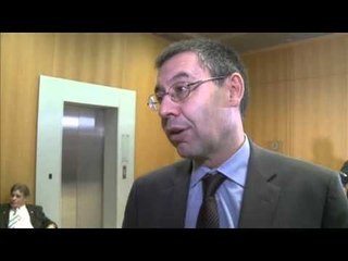 Barcellona, Bartomeu: 'Milan fra le migliori d'Europa'
