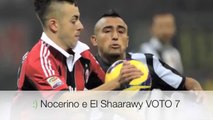Milan-Juve TOP & FLOP Allegri 10, Pirlo e Marchisio 5, Rizzoli e gli altri 1