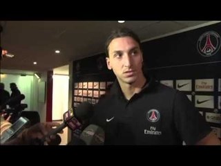 VIDEO Ibrahimovic: |'Faccio solo il mio lavoro'
