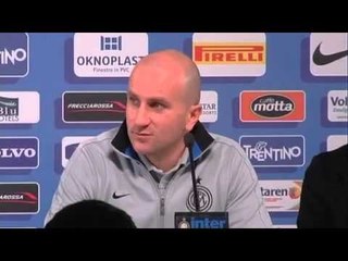 Rocchi all'Inter: 'Qui per giocare, mi sento a casa'