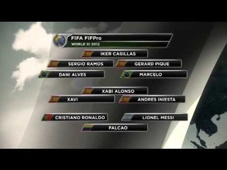 VIDEO Pallone d'Oro: la quarta di Messi!