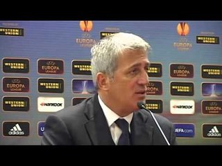 VIDEO Lazio, Petkovic:| 'Emozione Gazza!'