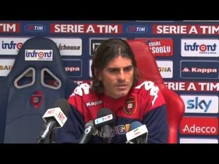 Cagliari, Lopez: 'Usciremo dalla crisi'