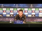 VIDEO Marchisio:| 'Contro il Chelsea partita dell'anno'