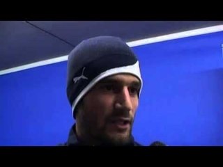 VIDEO Candreva: |'La Nazionale me la sono conquistata'