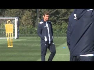 VIDEO La staffetta Di Matteo-Benitez non piace