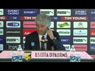 VIDEO Gasperini:| 'Dybala, valore assoluto'