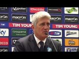 VIDEO Lazio, Petkovic:|'Una grande Lazio'
