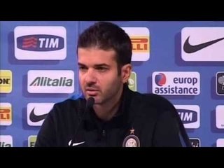 VIDEO Stramaccioni:| 'Inter, ricominciamo a far punti'