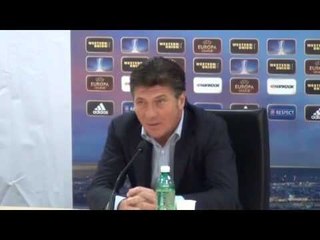 VIDEO Mazzarri sta bene:| 'In coppa la squadra migliore'