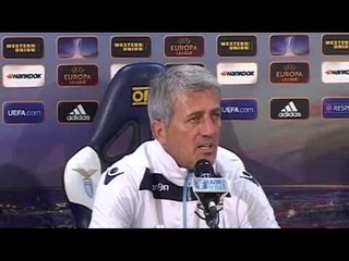 VIDEO Petkovic: |'Vincere in Europa e nel derby'