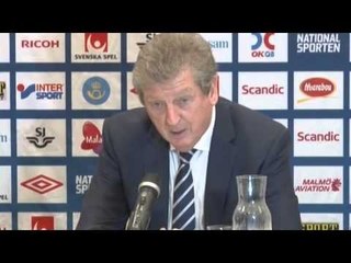 VIDEO Hodgson:| 'Contro un Ibra così difficile'