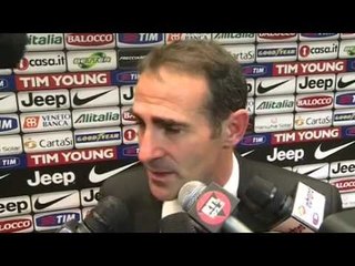 VIDEO Alessio: 'Abbiamo sbagliato troppo'