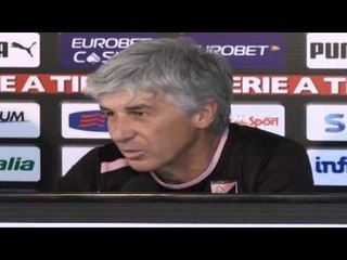 VIDEO Gasperini:| 'Calcio di Zeman superato? No, estremo'