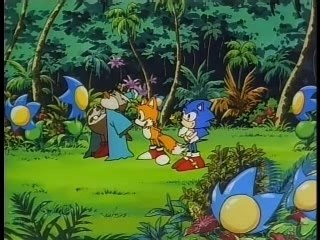 Sonic the Hedgehog Fandub Clip