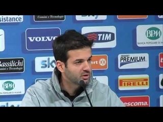 VIDEO Strama su Cassano:| 'Contro la Samp ci sarà'