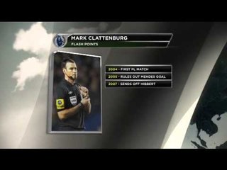 VIDEO L'arbitro razzista colpisce ancora, Clattenburg nei guai