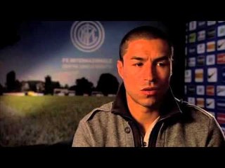 VIDEO Cordoba:| 'Siamo l'Inter, puntiamo allo scudetto'
