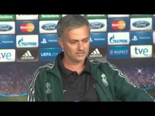 VIDEO Mou: |'Del Dortmund mi preoccupa tutto'