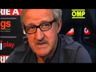 VIDEO Del Neri:| 'Devo dare un'identità alla squadra'