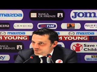 VIDEO Montella: |'Abbiamo meritato di vincere'