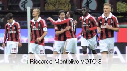 Serie A, TOP & FLOP: Stramaccioni 10, Allegri 9, Juve 5, Tagliavento e Preti 1