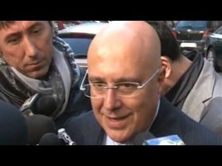VIDEO Galliani: 'Tagliavento? Mi ha ricordato Muntari'
