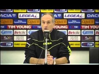 VIDEO Guidolin:|'Abbiamo pagato la stanchezza'