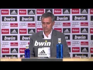 VIDEO Mourinho:| 'Dobbiamo giocare meglio'