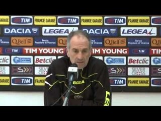 VIDEO Guidolin:| 'Dimenticare Roma, ora c'è il Catania'