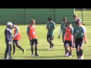 VIDEO Wolfsburg:| Diego entusiasta per la cacciata di Magath