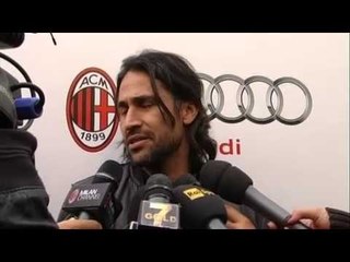 VIDEO Yepes:| 'Roma non è l'ultima spiaggia'