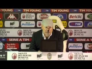 VIDEO Cosmi: |'Nervosi, potevamo fare meglio'